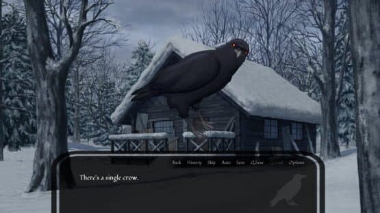Where Winter Crows Go — screenshot 3