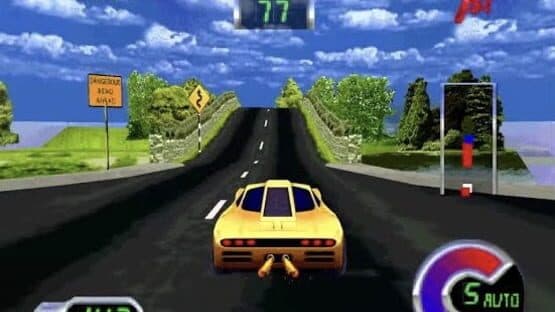 Cruis'n Exotica — screenshot 2