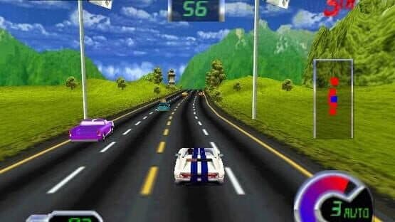 Cruis'n Exotica — screenshot 3