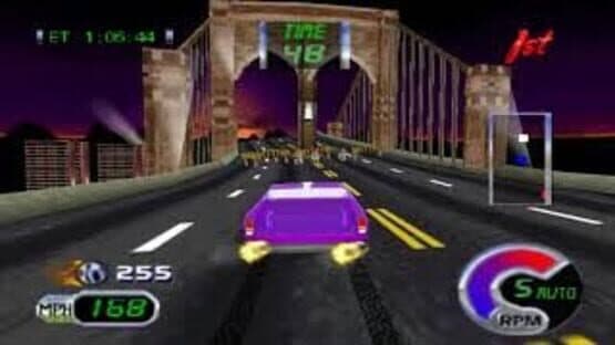 Cruis'n Exotica — screenshot 5
