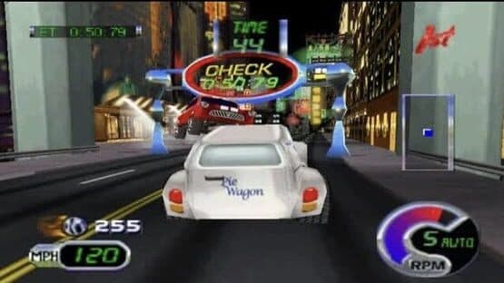 Cruis'n Exotica — screenshot 7