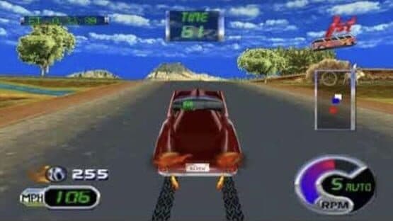 Cruis'n Exotica — screenshot 8