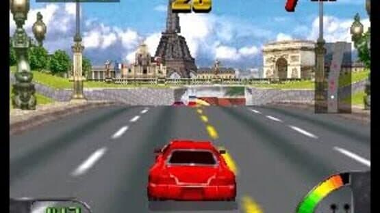 Cruis'n World — screenshot 1
