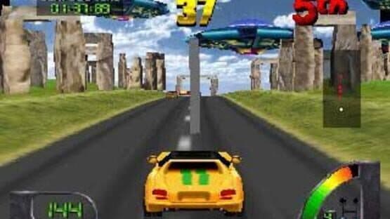 Cruis'n World — screenshot 3