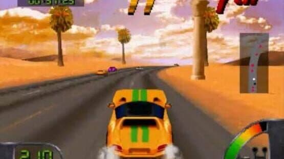 Cruis'n World — screenshot 4