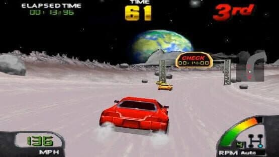Cruis'n World — screenshot 5