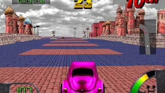 Cruis'n World — screenshot 6