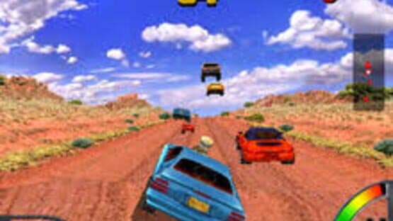 Cruis'n World — screenshot 7
