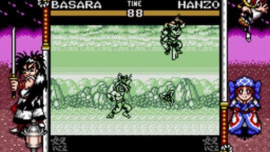 Samurai Shodown III — screenshot 1