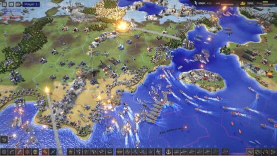 Line War — screenshot 1
