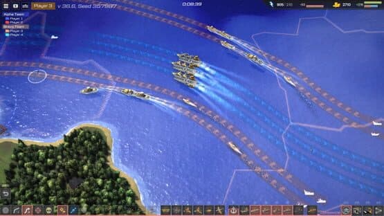 Line War — screenshot 4