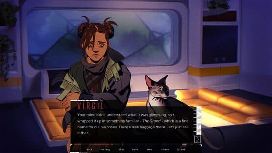 Satan is an Astronaut — screenshot 1