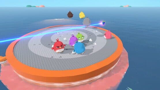 Feather Party — screenshot 1