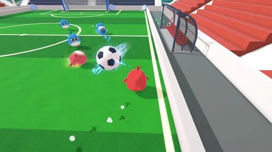 Feather Party — screenshot 2