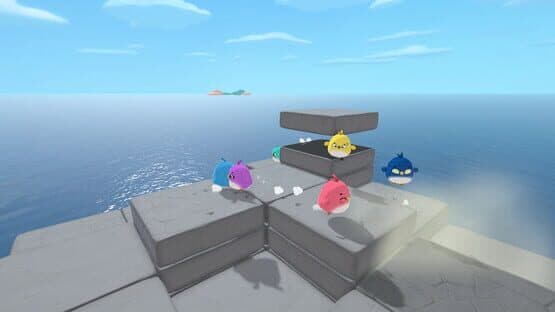 Feather Party — screenshot 5