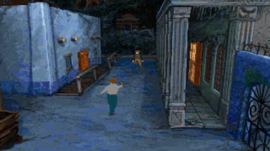 Alone in the Dark 3 — screenshot 7