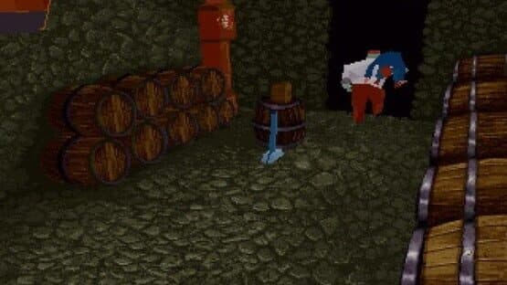 Alone in the Dark 2 — screenshot 8
