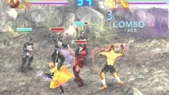 Deadly Strike — screenshot 1