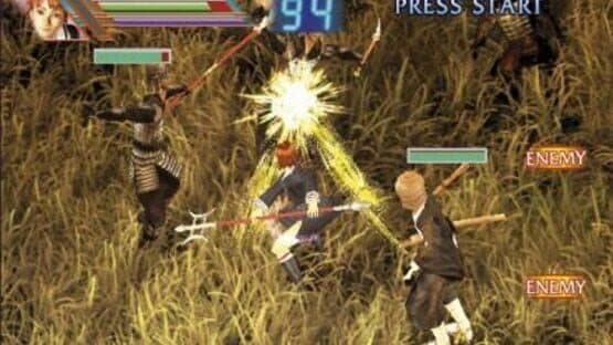 Deadly Strike — screenshot 2