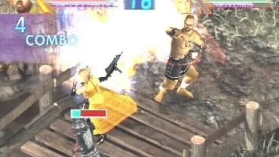 Deadly Strike — screenshot 3