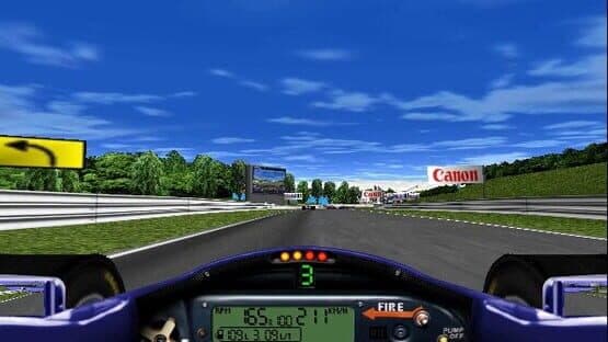 F1 Racing Simulation — screenshot 1