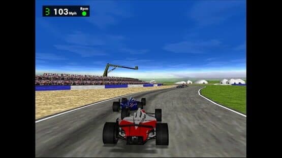 F1 Racing Simulation — screenshot 2