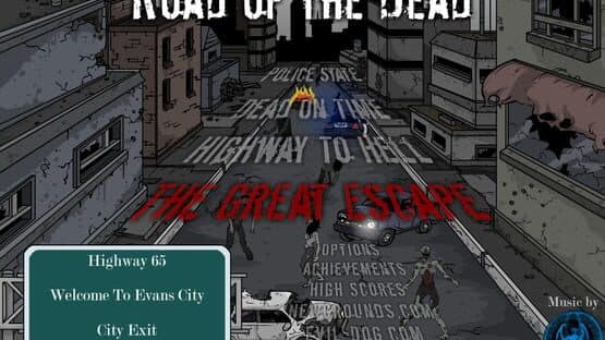 Road of the Dead — screenshot 1