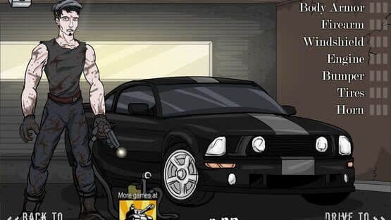 Road of the Dead — screenshot 3