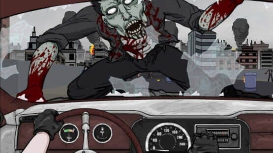 Road of the Dead — screenshot 4
