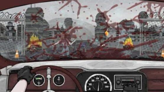 Road of the Dead — screenshot 5