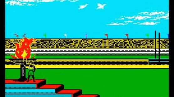 Summer Games II — screenshot 1