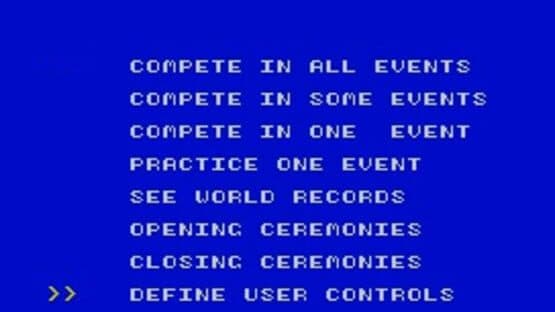 Summer Games II — screenshot 2