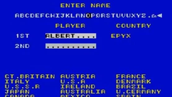 Summer Games II — screenshot 3