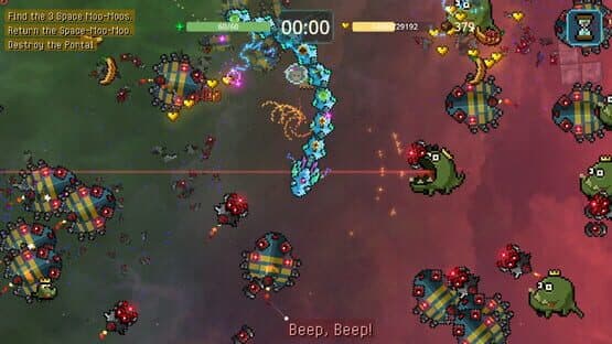 Cozy Space Survivors — screenshot 5