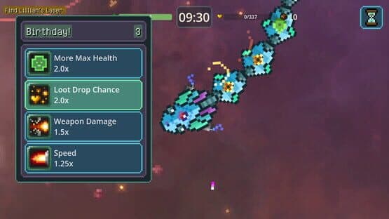 Cozy Space Survivors — screenshot 7