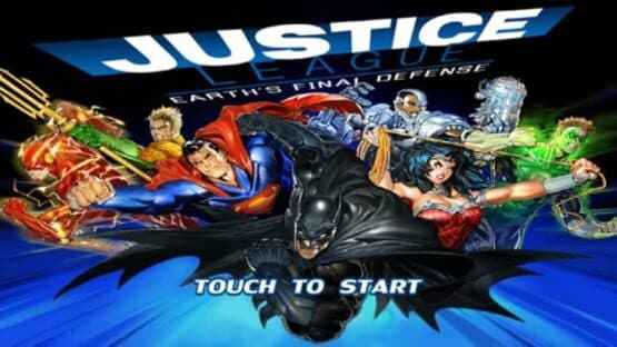 Justice League: Earth's Final Defense — screenshot 1