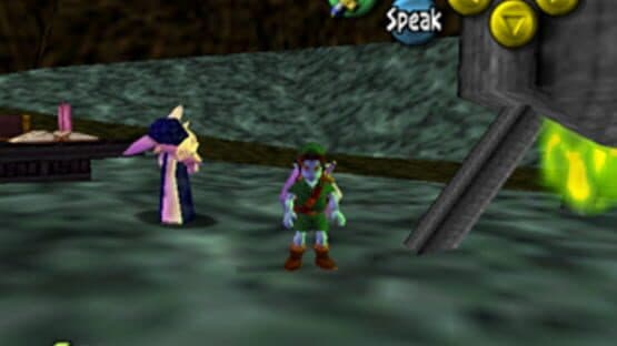 The Legend of Zelda: Revival — screenshot 2