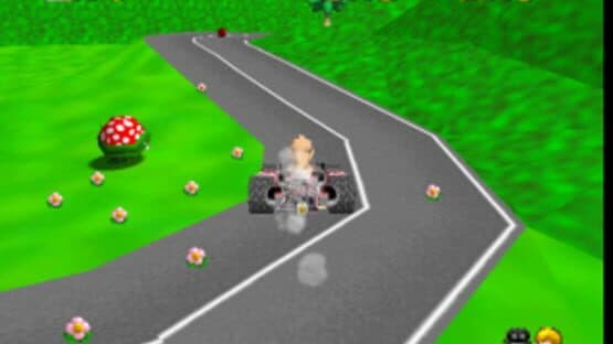 Super Pink Gold Peach 64 — screenshot 2