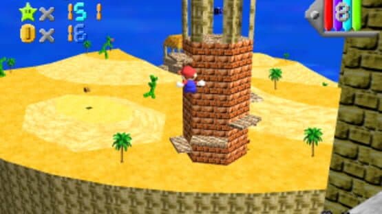 Super Mario: Parallel Stars — screenshot 4