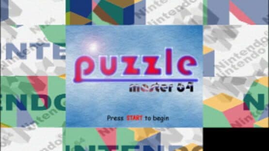 Puzzle Master 64 — screenshot 1