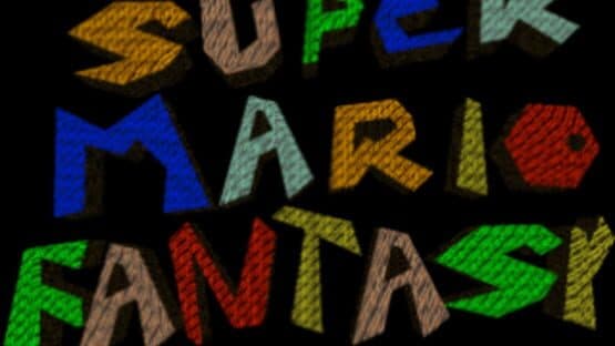Super Mario Fantasy — screenshot 1