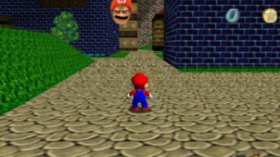 Super Mario Fantasy — screenshot 2