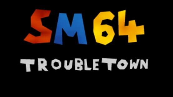 Super Mario 64: Trouble Town — screenshot 1