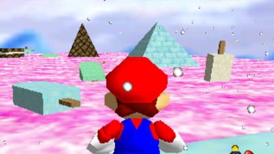 Super Mario 64: Stars of the Beast — screenshot 1