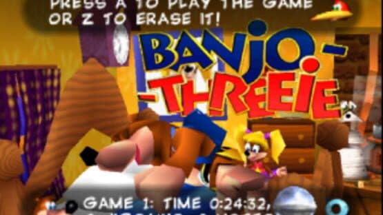 Banjo-Threeie — screenshot 1