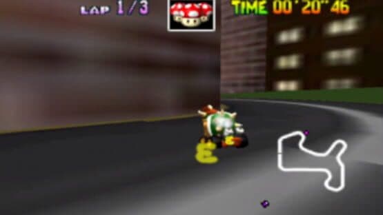 Jerod Kart 64 — screenshot 2