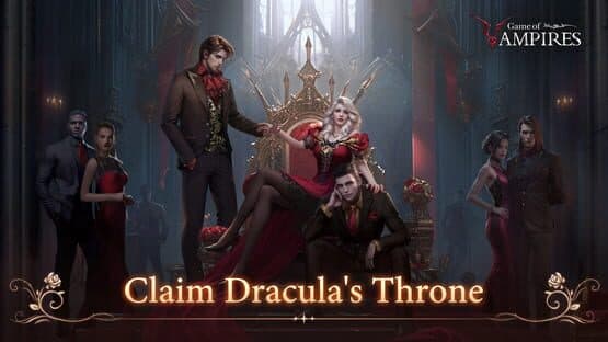 Game of Vampires: Twilight Sun — screenshot 1