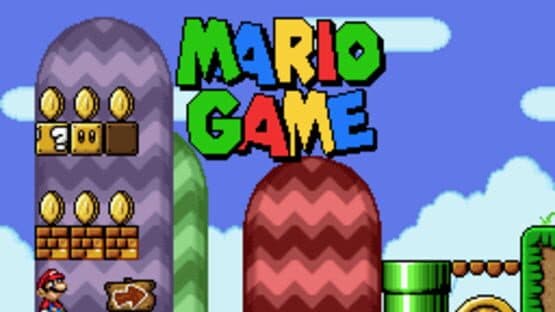 Mario Game — screenshot 1