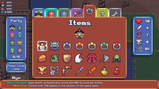 Cauldron — screenshot 7