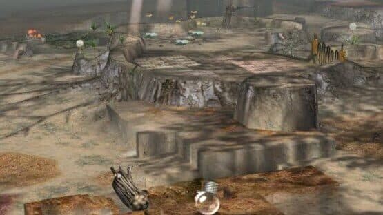 Pikmin Lost Hope — screenshot 1